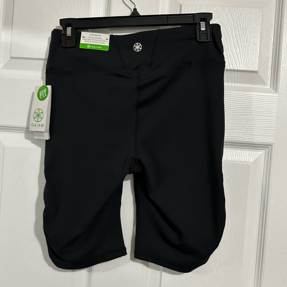 Gaiam Om Yoga Shorts